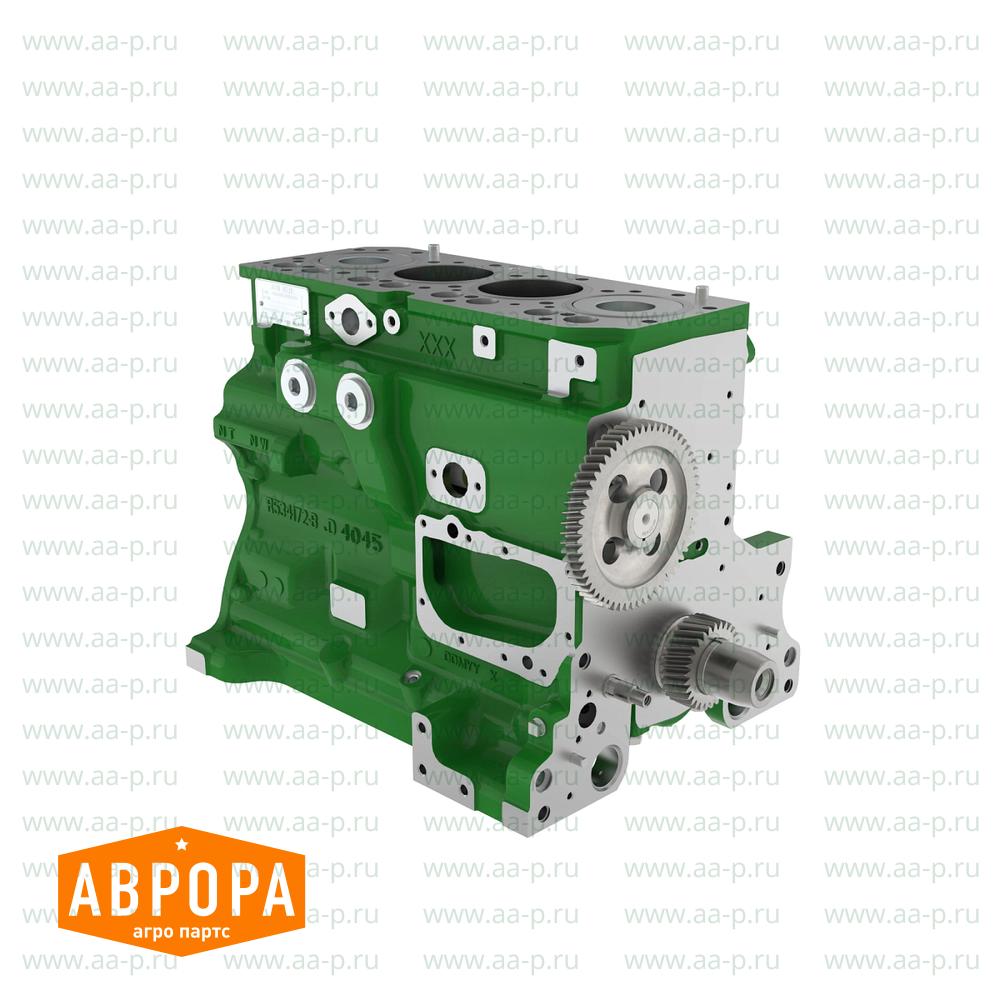 Rumpfmotor